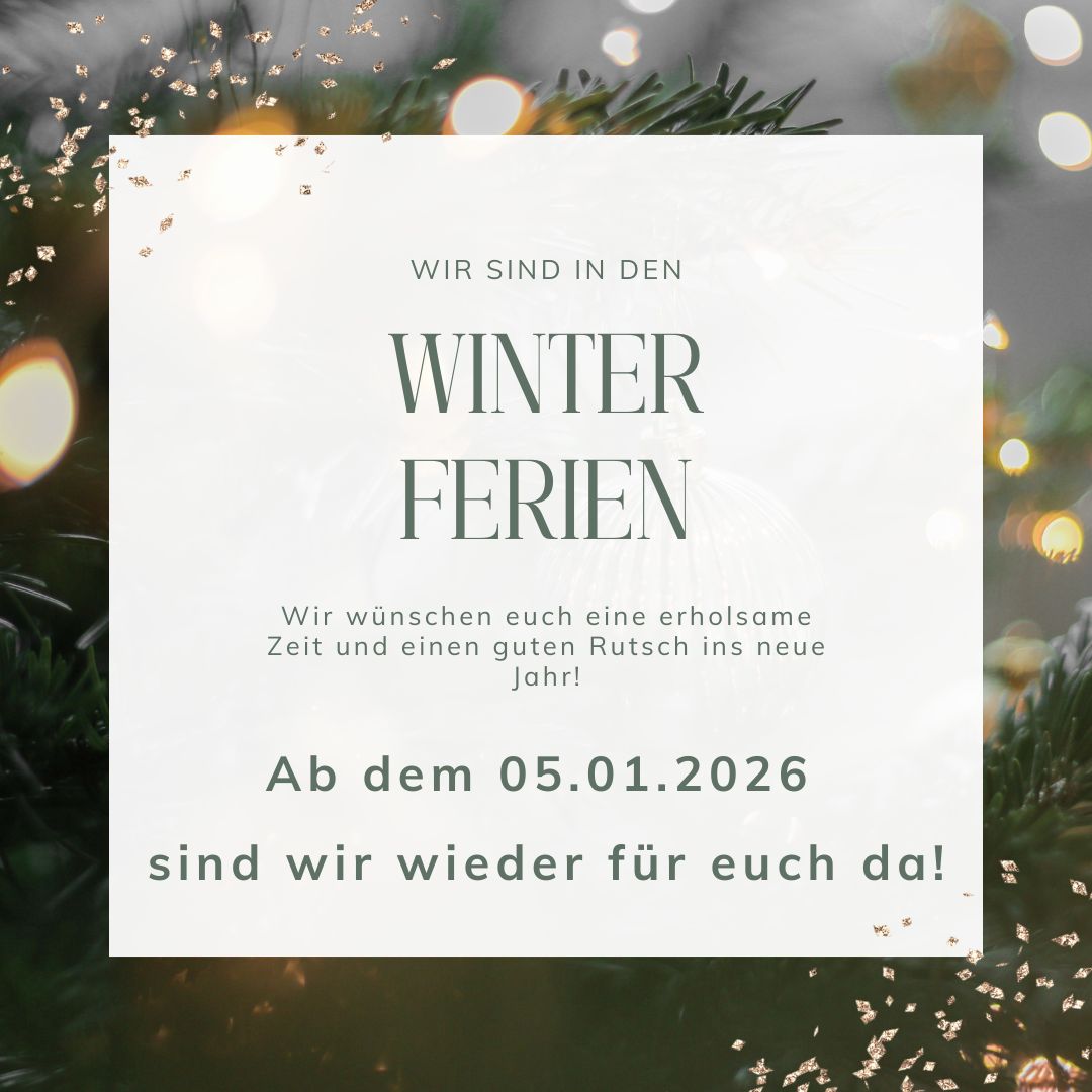 Winterferien